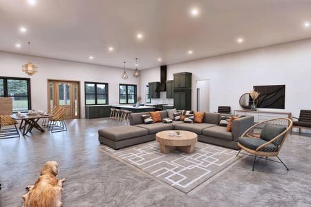 New construction Single-Family house Haven Tbd County Road Hvn, Paradise, TX 76073 - image 5