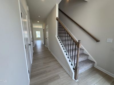 New construction Single-Family house 76 Commons Cir, Unit 224, Clayton, NC 27520 The Greenbrier II- photo 0