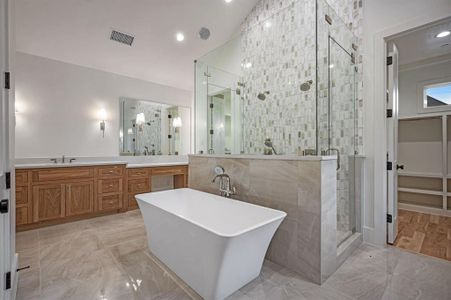 New construction Single-Family house 3433 Granada, Unit B, University Park, TX 75205 null- photo 21 21