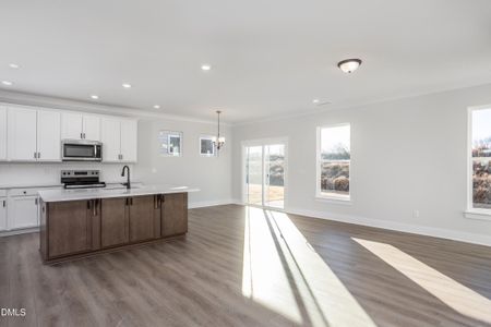 New construction Single-Family house 32 Quilting Dr, Benson, NC 27504 plan Stanley - image 9