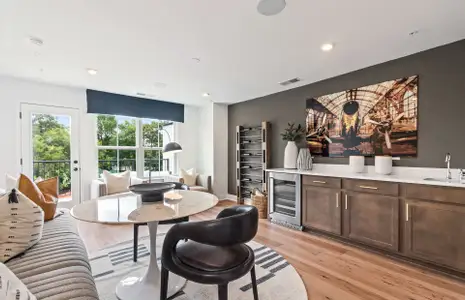 New construction Single-Family house 524 Cityscape Dr, Nashville, TN 37218 plan Highpointe - image 2