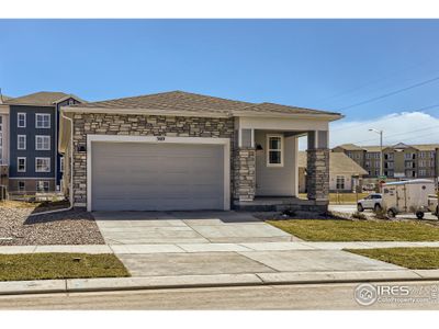 New construction Single-Family house 569 High Point Dr, Longmont, CO 80504 - photo 0