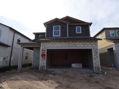 New construction Single-Family house 3303 Fall Harvest Dr, Zephyrhills, FL 33540 plan Herrera - image