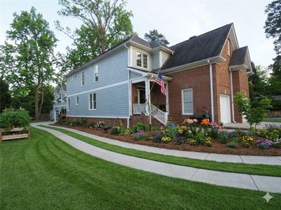 New construction Single-Family house 2607 Camille Dr Ne, Brookhaven, GA 30319 - image