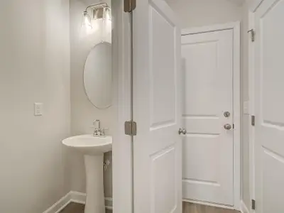 New construction Townhouse house 304 Colsen Dr, Acworth, GA 30102 - image 10