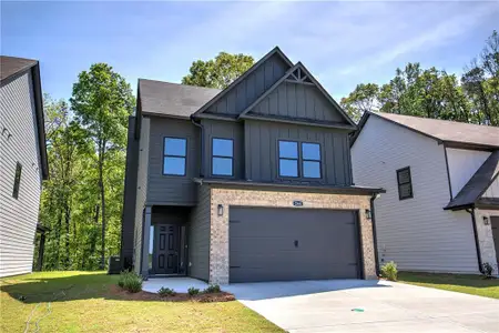 New construction Single-Family house 264 Summit Height Dr, Cartersville, GA 30121 - image