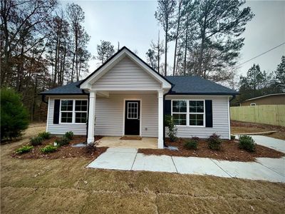 New construction Single-Family house 3 Forkwood Cir, Hiram, GA 30141 null- photo 0