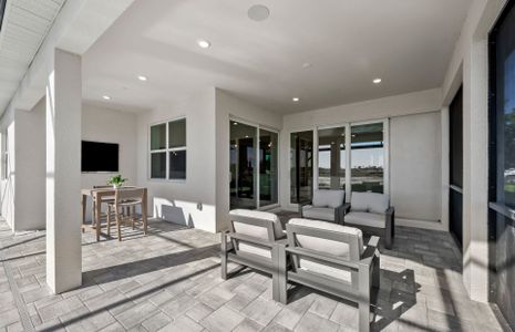 New construction Single-Family house 12532 Quartz Dr, Alva, FL 33920 plan Mystique Grande - image 11