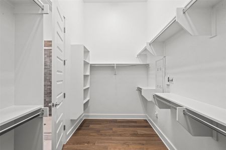 New construction Single-Family house 6020 Sendero Hills Pkwy, Austin, TX 78724 plan Redbud  - image 19
