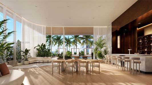 New construction Condo house 505 Ne 2Nd St, Unit 17K, Fort Lauderdale, FL 33301 - image 9