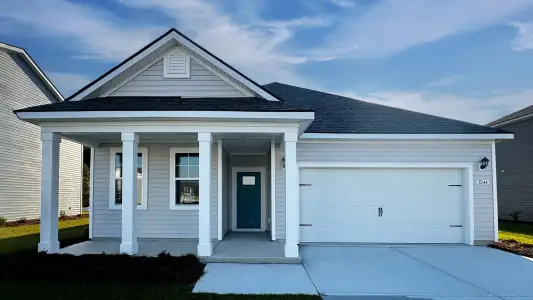 New construction Single-Family house 3244 Royal Star Ln, Florence, SC 29501 plan Aria - image