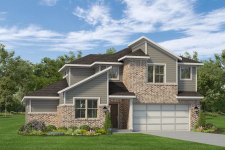 Sundance Cove - Paintbrush Collection by Autograph Homes in Crosby - image 11