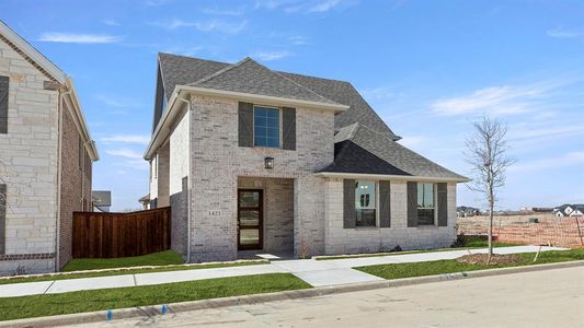 New construction Single-Family house 1421 Waterford Dr, Celina, TX 75009 Alton F- photo 0