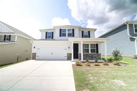 New construction Single-Family house 5011 Twin River Dr, Denver, NC 28037 - image