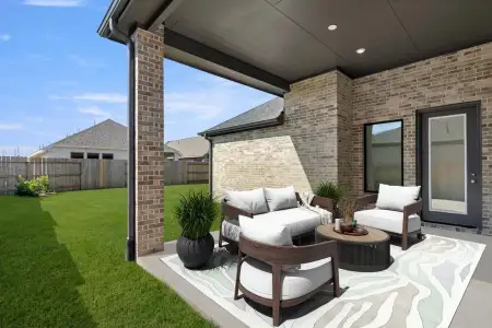 New construction Single-Family house 18623 Shamrock Isle Ct, Hockley, TX 77447 plan Braeswood - image 3