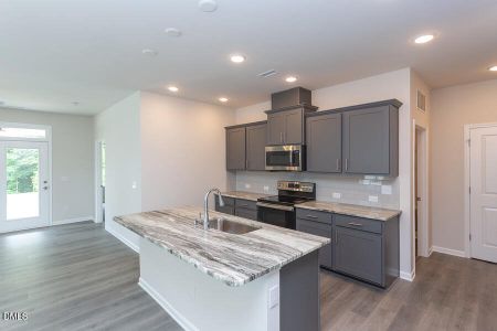 New construction Single-Family house 25 Cloudberry Ct, Clayton, NC 27520 - image 8