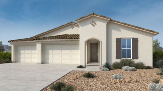 New construction Single-Family house 12511 W Wood St, Avondale, AZ 85323 plan Beacon - image