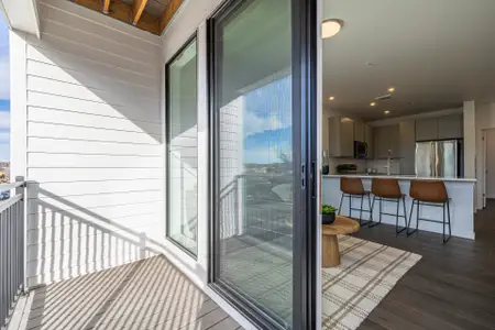 New construction Single-Family house 1650 N Sheridan Blvd, Unit 104, Denver, CO 80214 plan Brayden - image