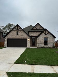 New construction Single-Family house 314 Mercer Drive, Josephine, TX 75173 - photo 0 0