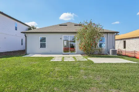 New construction Single-Family house 1609 Hill Park Dr, Deltona, FL 32725 Badland- photo 49 49