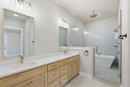 New construction Single-Family house 709 Anne Rd, Van Alstyne, TX 75495 - image 7