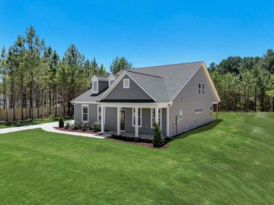 New construction Single-Family house 20 Duncan Creek Rd, Lillington, NC 27546 plan The Clayton - image 6