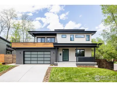 New construction Single-Family house 2595 Glenwood Dr, Boulder, CO 80304 - image