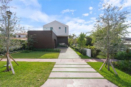 New construction Single-Family house 536 W 51St St, Miami Beach, FL 33140 - image