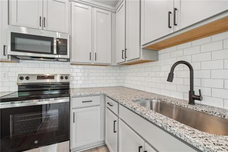 New construction Single-Family house 189 Jackson Hts, Cleveland, GA 30528 plan Khloe - image 5