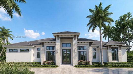 New construction Single-Family house 3020 Sorrel Ct, Weston, FL 33331 - image