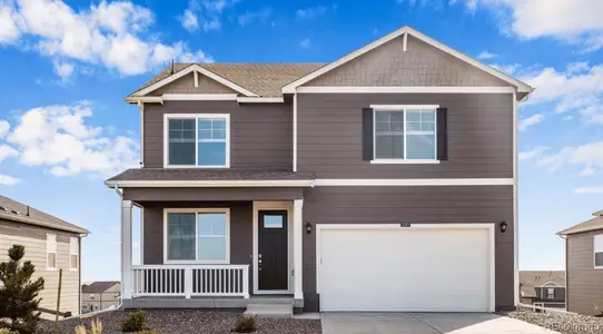 New construction Single-Family house 7422 26Th St, Greeley, CO 80634 - image