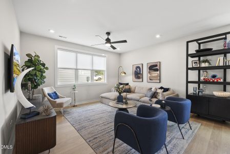 New construction Single-Family house 113 Parkland Dr, Pittsboro, NC 27312 - image 9