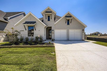New construction Single-Family house 8808 Chestnut Ln, Justin, TX 76247 plan Plan 1562 - image