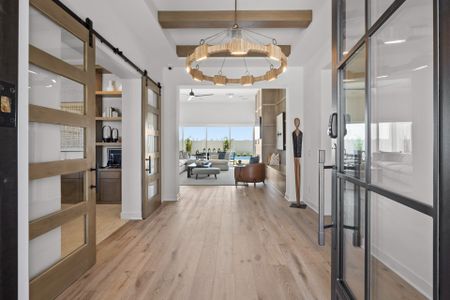 New construction Single-Family house 2153 E Cherrywood Pl, Chandler, AZ 85249 plan Allure - image 15