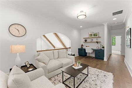 Woodford by Bercher Homes in Marietta - image 8