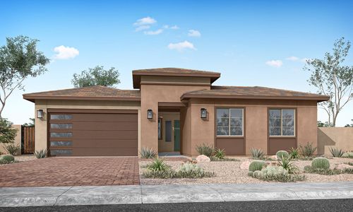 Abel Ranch by Tri Pointe Homes in Goodyear - image 15