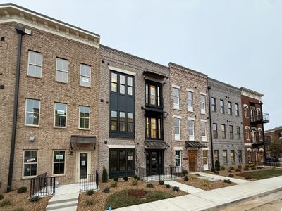 New construction Single-Family house 3171 Setting Sun Dr, Unit 105, Thompson's Station, TN 37179 plan Town Center Home - image