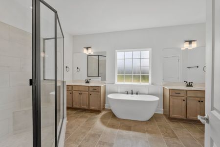 New construction Single-Family house 7505 Shoal Mill Pt, Unit 41, Fairview, TN 37062 plan Stella - image 12