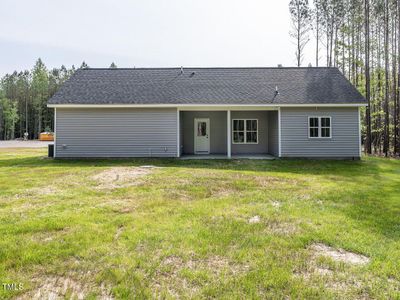 New construction Single-Family house 307 Green Pines Estates Dr, Kenly, NC 27542 null- photo 27 27