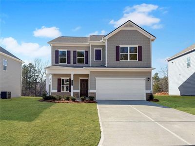 New construction Single-Family house 17 N Haven Ave, Rome, GA 30165 - image