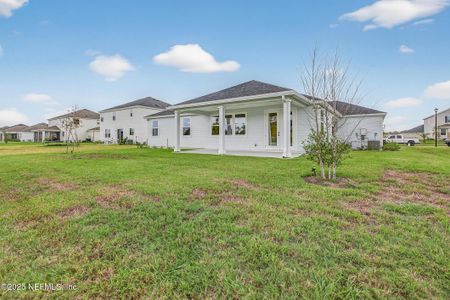 New construction Single-Family house 214 Santos Ln, St. Augustine, FL 32086 - image