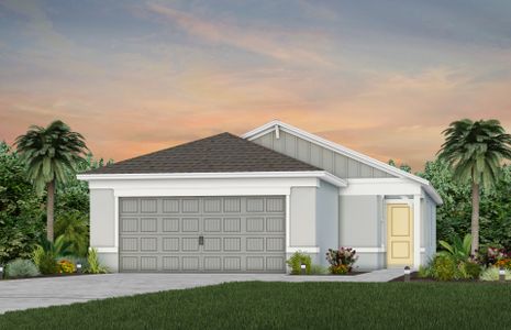 New construction Single-Family house 6320 Southwest 89th Court Road, Ocala, FL 34481 - photo 0