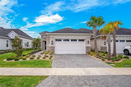 New construction Townhouse house 6456 Roseberry Ct, Port Orange, FL 32128 - image