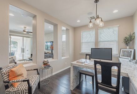 New construction Single-Family house 623 E Peach Tree St, Queen Creek, AZ 85140 plan Nice - image 14