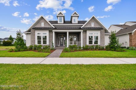 New construction Single-Family house 12179 Stillwood Pnes Blvd, Jacksonville, FL 32224 plan Meadowbrook - image
