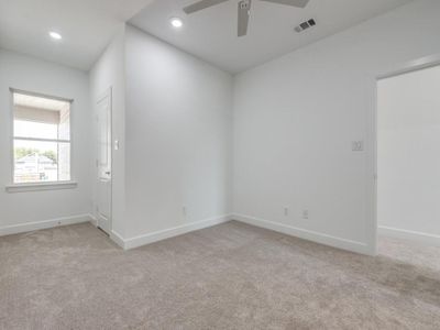 New construction Townhouse house 5617 Woodlands Dr, The Colony, TX 75056 null- photo 20 20