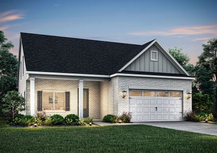 Hickory Knoll by Terrata Homes in Lebanon - image