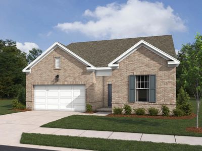 New construction Single-Family house 261 Limestone Wy, Lebanon, TN 37087 plan Gambel - image
