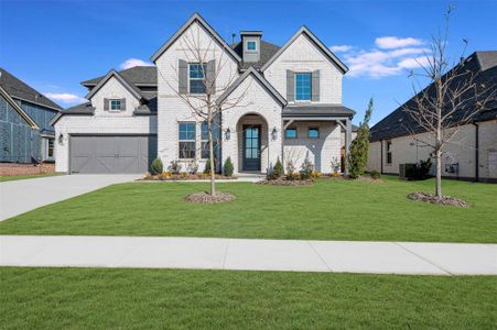 New construction Single-Family house 1204 Birdie Ct, Prosper, TX 75009 - image