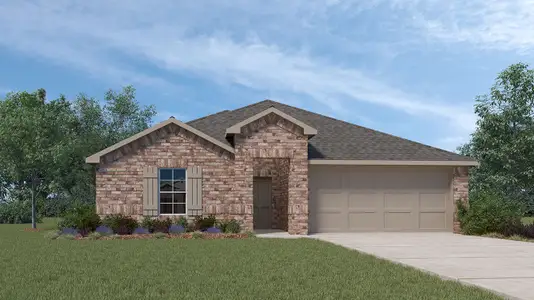 New construction Single-Family house 1012 Rountree Ct, Celina, TX 75009 null- photo 4 4